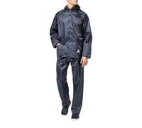 Result Mens Heavyweight Waterproof Rain Suit (Jacket & Trouser Suit) RW3238
