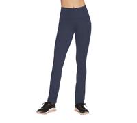 (S, Navy) Skechers Womens/Ladies Go Walk Jogging Bottoms
