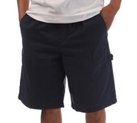 Timberland Mens Ridge Heavy Twill Shorts - Navy - Navy - S