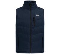 (S, Navy) Trespass Mens Brecker Padded Gilet