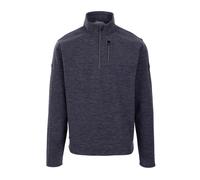 (S, Navy) Trespass Mens Farnworth AT100 Fleece Top