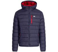 (S, Navy) Trespass Mens Mikail Padded Jacket