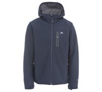 Trespass Men's Tp75 Accelerator Ii Softshell Jacket, Navy, S