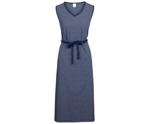 (S, Navy) Trespass Womens/Ladies Loretta Striped Casual Dress