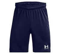 (S, Navy) Under Armour Mens UA Challenger Shorts