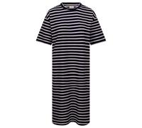 (S, Navy/White) Trespass Womens/Ladies Elayna T-Shirt Dress