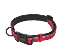 (S - Neckline: 25cm-35cm, Red) Halti Comfort Dog Collar