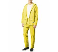 Heavyweight Waterproof Rain Suit (Jacket & Trouser Suit) Result Yellow S