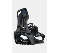 S Nidecker Mens Supermatic Bindings Black Size
