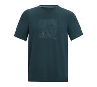 (S, Night Sky) Regatta Mens Fingal Cycling T-Shirt