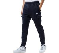 Nike Sportswear Club Fleece Mens Cargo Pants S Black/White