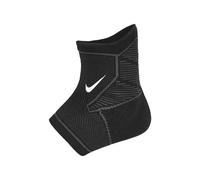 (S) Nike Pro Knit Ankle Sleeve Black White