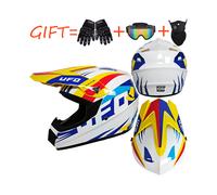 (S, NO11) Motor Bike Helmet Safety Kask Windshield For Motorcycle Motocross Kask