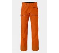 S Norrona Mens Lofoten GTX Insulated Ski Pants - Regular Gold Size