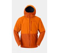 Norrona Mens Lofoten GTX Jacket Orange Size