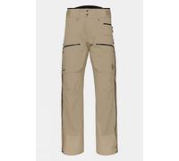 S Norrona Mens Lofoten GTX Pro Ski Pants Brown Size