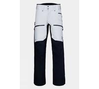 S Norrona Mens Lofoten GTX PRO Ski Pants Lt Grey Size