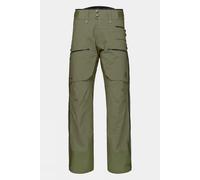 S Norrona Mens Lofoten GTX Pro Ski Pants Olive Size