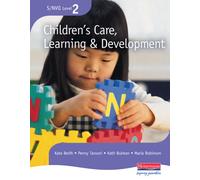 S/NVQ Level 2 Children's Care, Learning and Development Candidate Handbook
