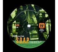 S.O.A.P. - S.O.A.P. - This Is How We Party (The Almighty Mighty Mix) - SOAP Records - 665400 6