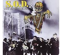 S.O.D. - Live At Budokan