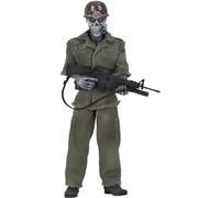 NECA S.O.D. SGT D 8IN RETRO AF