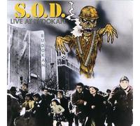 S.O.d.[Stormtroopers of Death] - LIVE AT BUDOKAN