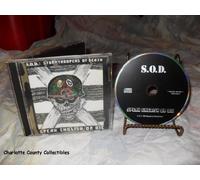 S.O.D. - Stormtroopers of Death - Speak English Or Die