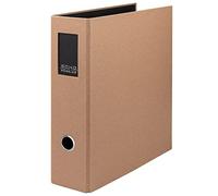 S.O.H.O. 1317452629 A4 Lever Arch File with Index Aperture Kraft