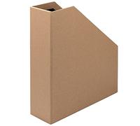 S.O.H.O. 1318452620 A4 Kraft Magazine Box