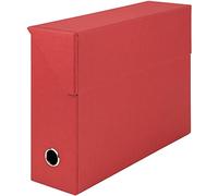 S.O.H.O. 1319452363 95 x 335 x 255 mm Archive Box - Red