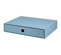 S.O.H.O. 1524452150 A4 Denim Single Drawer Box
