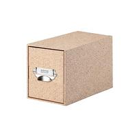 S.O.H.O. Cacao CD-Carton Drawer w/Handle