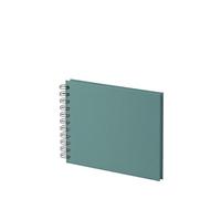 S.O.H.O. Opal - Wire-o Photo Album 195 x 145 mm, with 40 offwhite Pages