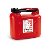 S.O.S. 35210 approved Jerry CAN 10 Litres with pouring