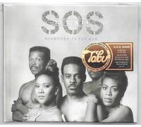 The S.O.S. Band Diamonds in the Raw (CD) Album (US IMPORT)