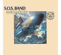S.O.S. Band - Just Be Good To Me [12", NL, Tabu A 12.3626]