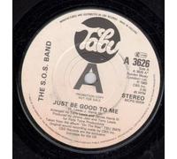 S.O.S. BAND - just be good to me / instro
