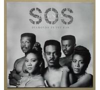 S.O.S. Band, The S.O.S. Band - Diamonds In The Raw [VINYL]