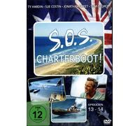S.O.S.CHARTERBOOT 13 & 14 - MO [DVD]