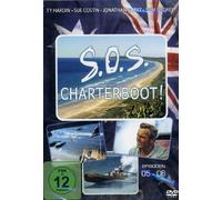 S.O.S. CHARTERBOOT - Episoden 05 - 06 (Mr. Ginston sammelt Teddybären - Eine einmalige Chance)