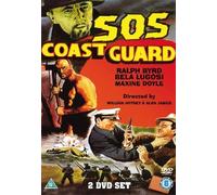 S.O.S. Coast Guard [DVD]