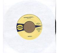 S.o.u.l. - Burning Spear [7" VINYL]