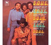 What Is It - S.O.U.L. - vinyl
