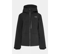S Oakley Womens Canopy Insulated Jacket Black Size