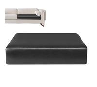 s of Cushions for Sofa,s of Cushions for Sofas and Sofas,Comfortable Seat Waterproof PU Leather - Multifunctional Sofa Accessories, Easy to Clean Protector with Elastic for Home, HO