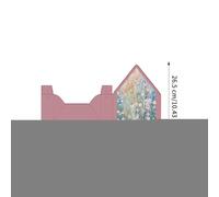 s of Floral Envelope,5 Pieces Foldable Storage With Floral Bag Shape,Envelope for Valentine - For Marriage Proposal Wedding Valentine's Birthday Mother's Day