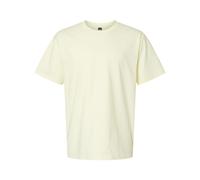 (S, Off White) Gildan Mens Hammer Heavyweight T-Shirt