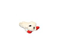 s Officially Licensed Lamb Chop Jumbo White Plush Dog Toy, 24-Inch .1