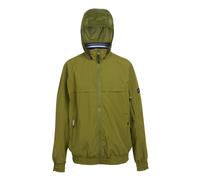 (S, Olive Branch) Regatta Mens Shorebay II Waterproof Jacket